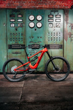 Ratas NUKEPROOF  Megawatt 297 Pro T-GX (S)