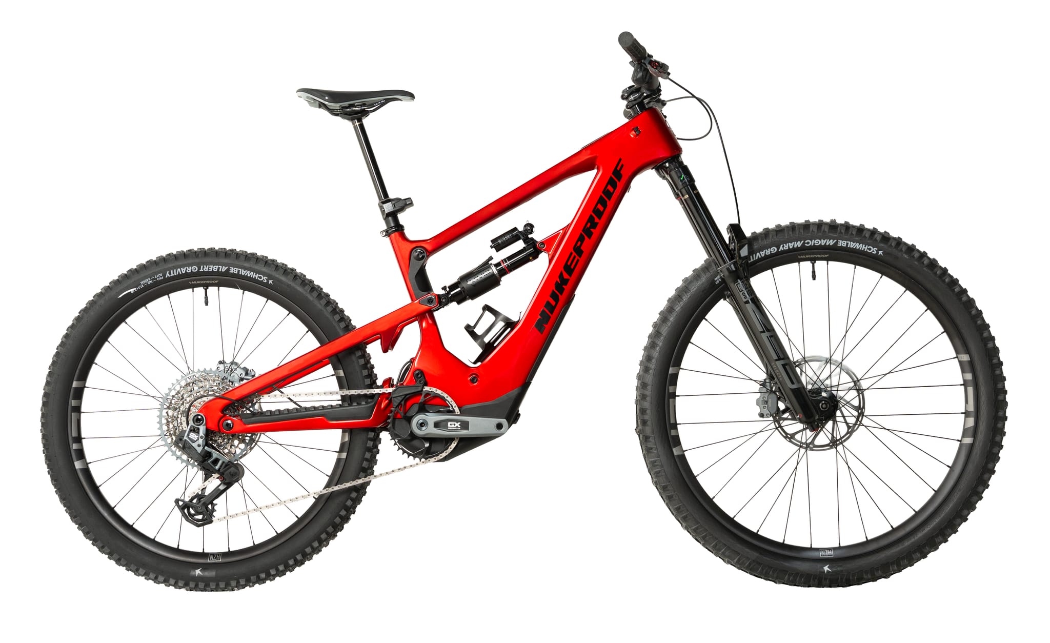 Ratas NUKEPROOF Megawatt 297 Pro T-GX (L)