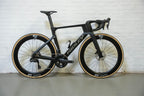 Ratas Ridley Noah Fast 3.0 Ultegra DI2 2x12 (S), must/empress hall metallik