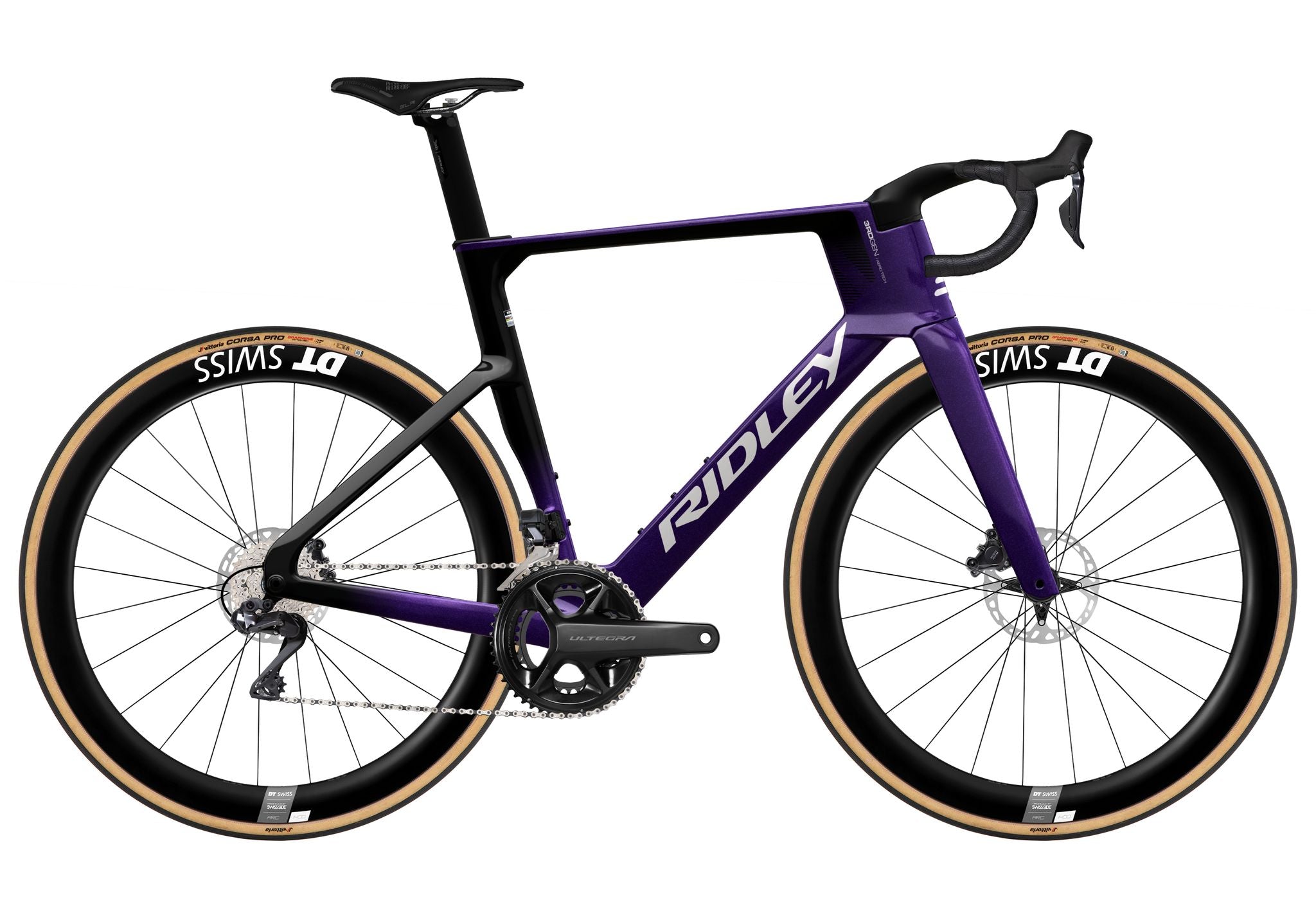 Ratas Ridley Noah FAST 7E8 Ultegra Di2 (S)