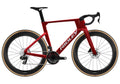 Ratas Ridley Noah Fast 3.0 Force AXS 2x12 (S), candy punane metallik/valge