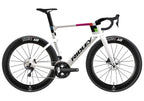 Ratas Ridley Noah Fast 3.0 Ultegra DI2 2x12 (S), pearl valge/must