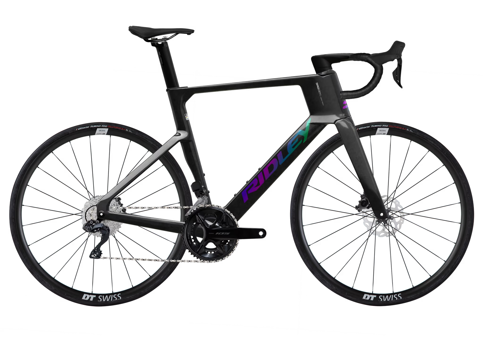 Ratas Ridley Noah 105 DI2 2x12 (M)