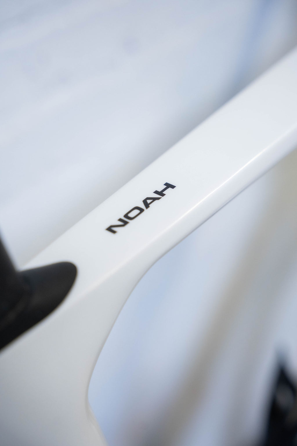 Ratas Ridley Noah 3.0 105 DI2 // 2x12s (M), pearl valge/must