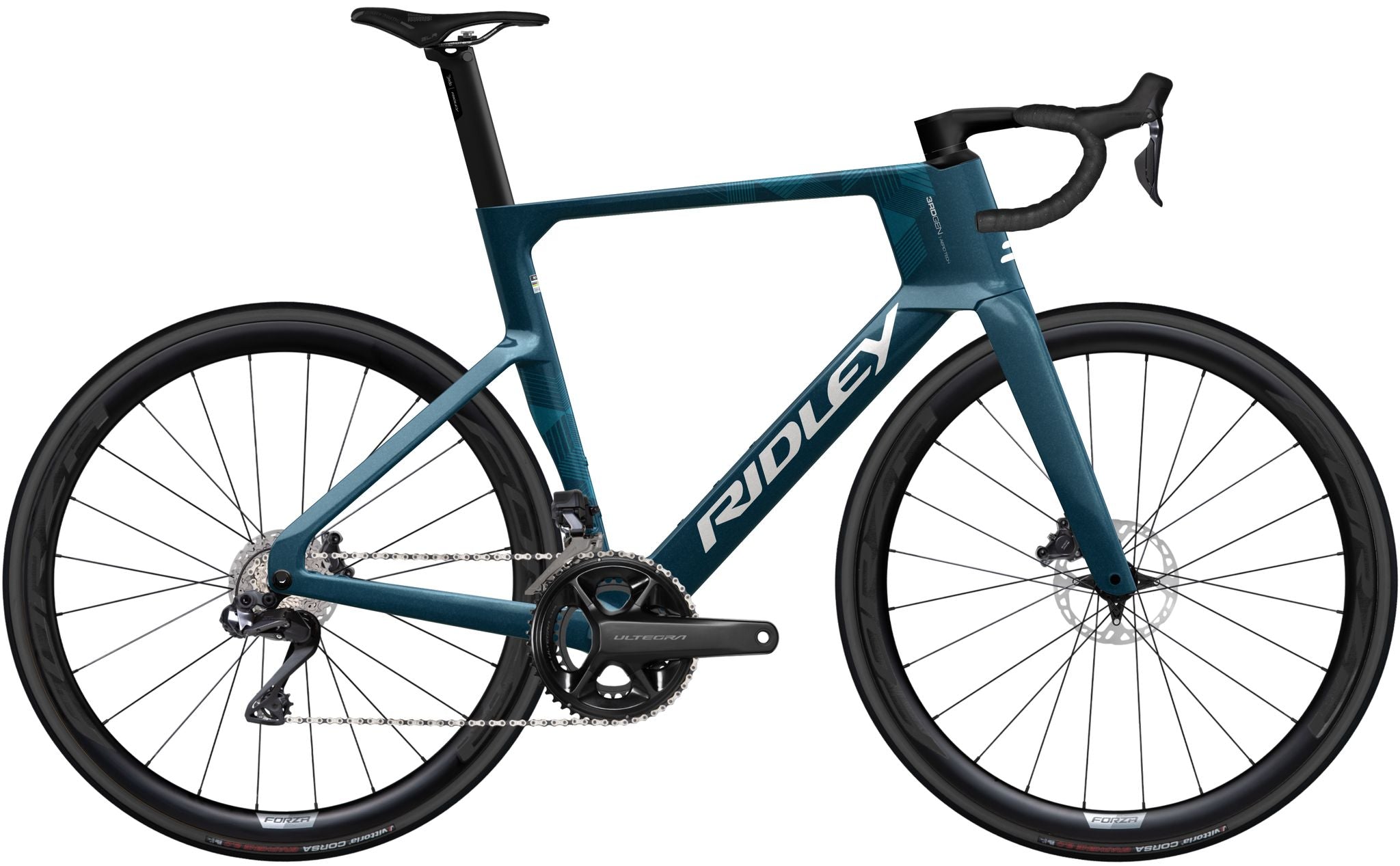 Ratas Ridley Noah 105 DI2 2x12(M)