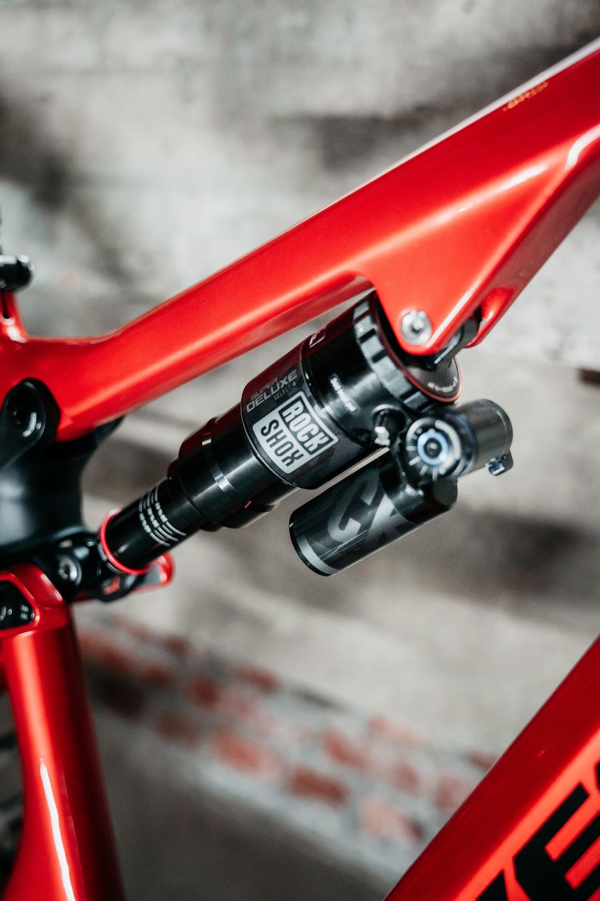 Ratas Nukeproof Reactor Carbon 290 Transmission GX (L)