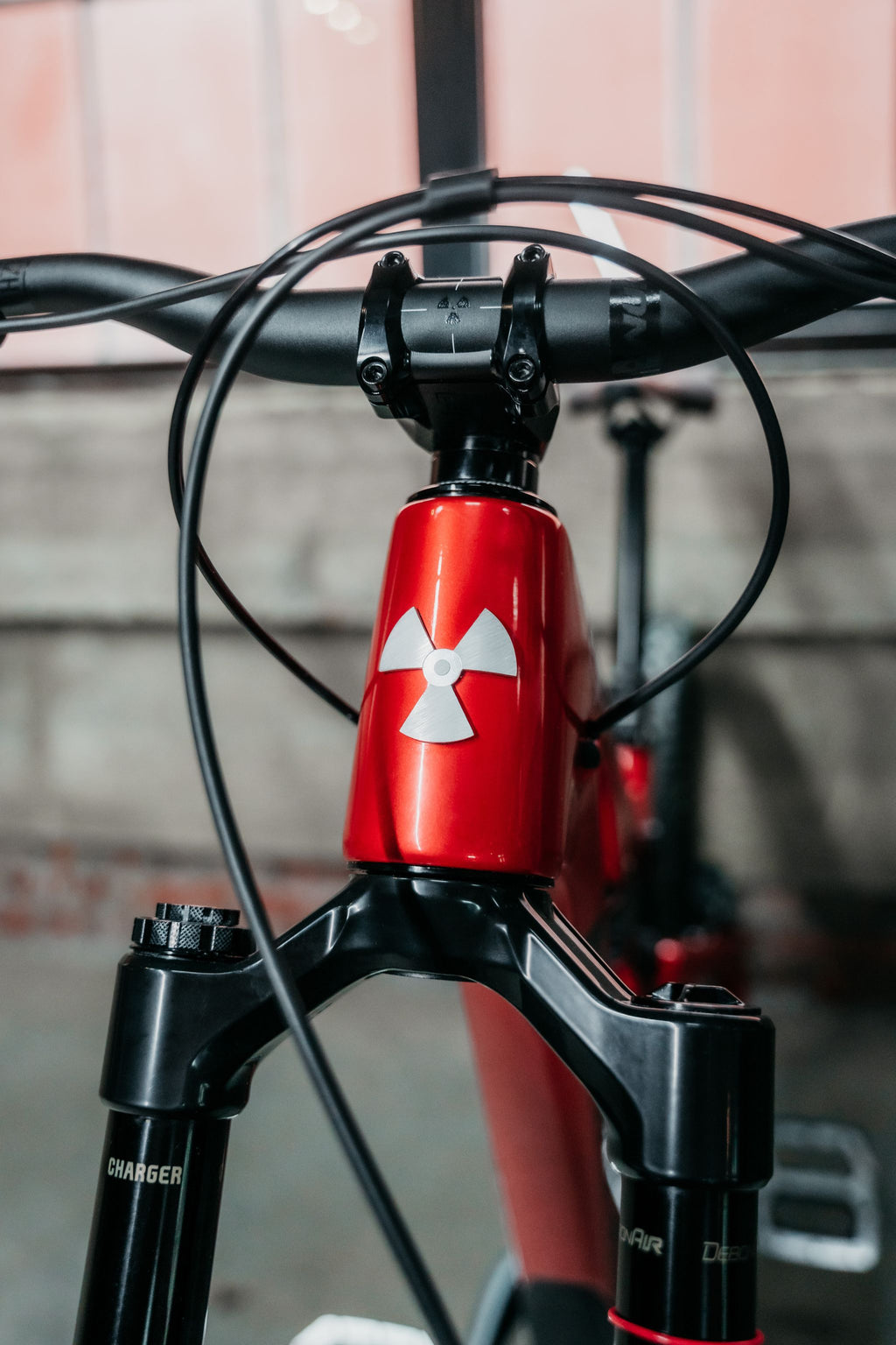 Ratas Nukeproof Reactor Carbon 290 Transmission GX (M)