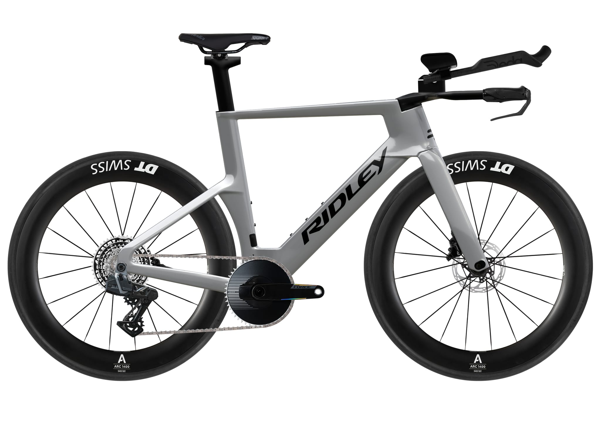 Ratas Ridley Triton FAST FORCE XPLR(L)