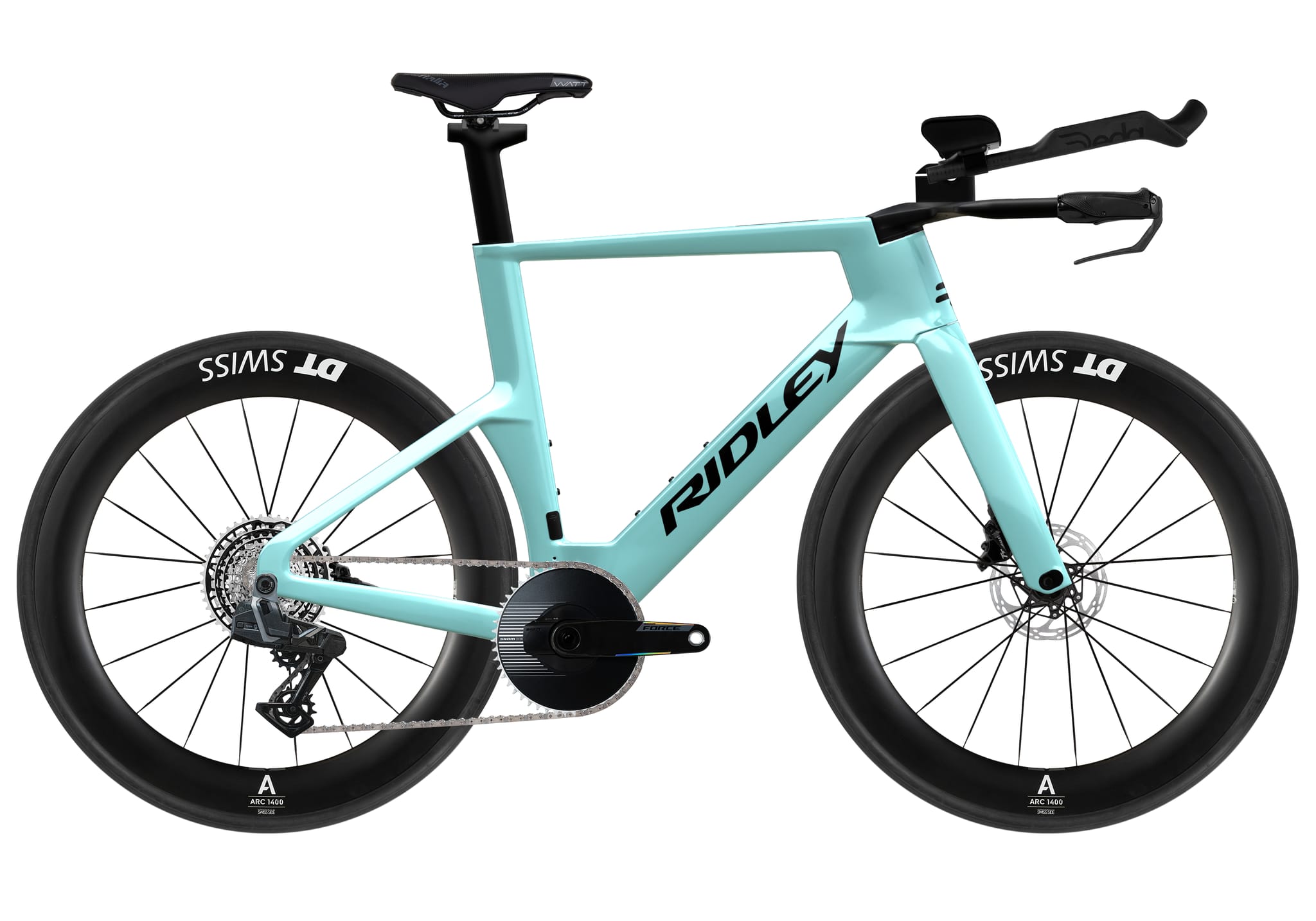 Ratas Ridley Triton FAST FORCE XPLR (M)