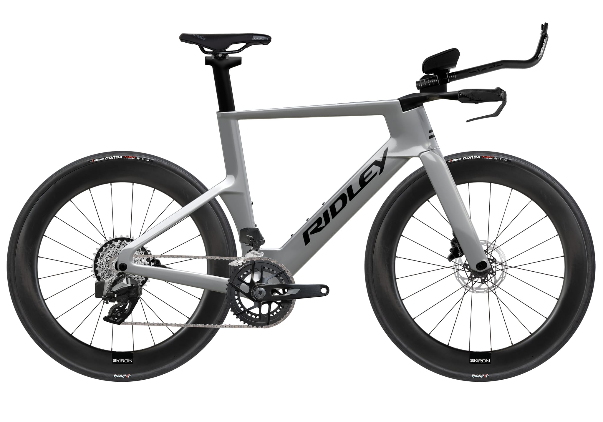 Ratas Ridley Triton FAST RIVAL 2X12 (L)