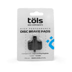 Piduriklotsid töls organic Sram LEVEL, T, TL — pilt 2