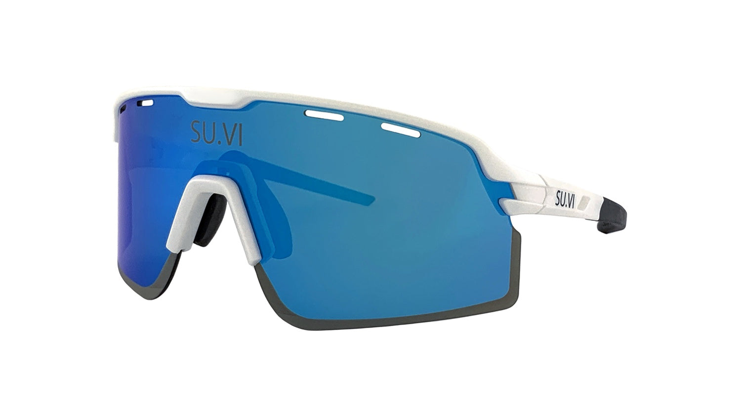 Prillid SU.VI Sport Tiit White