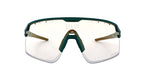 SU.VI Sport Tiit Green Photochromic glasses