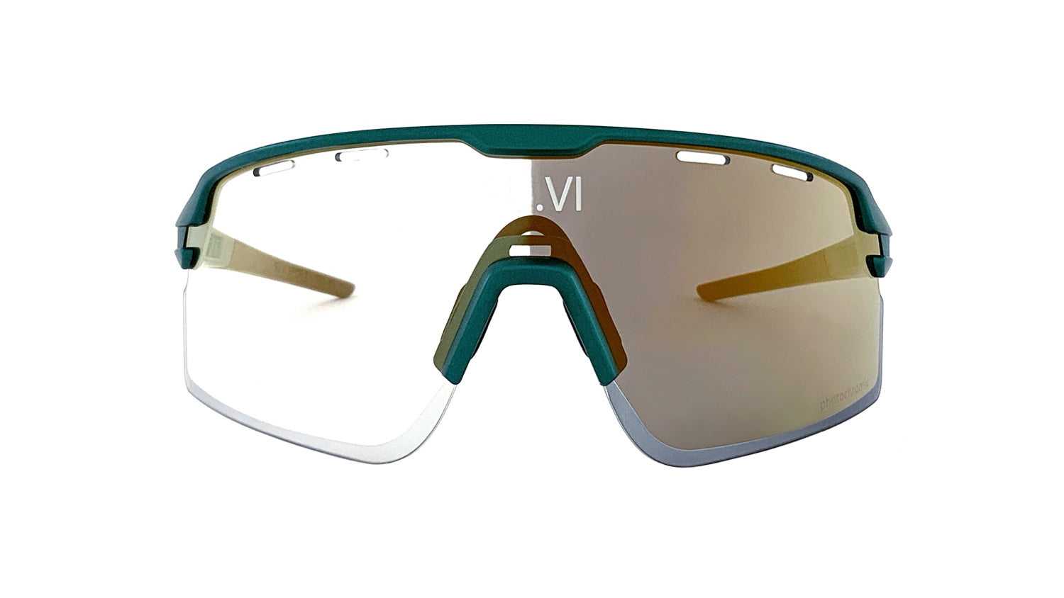 Prillid SU.VI Sport Tiit Green Photochr.