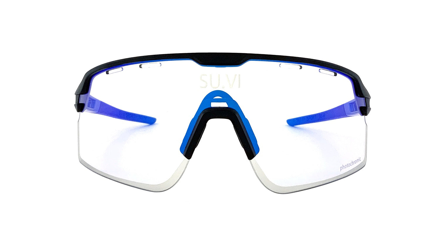 Prillid SU.VI Sport Tiit Black Photochr.
