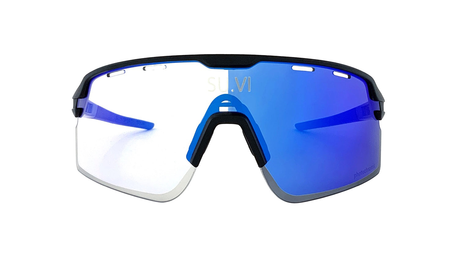 Prillid SU.VI Sport Tiit Black Photochr.