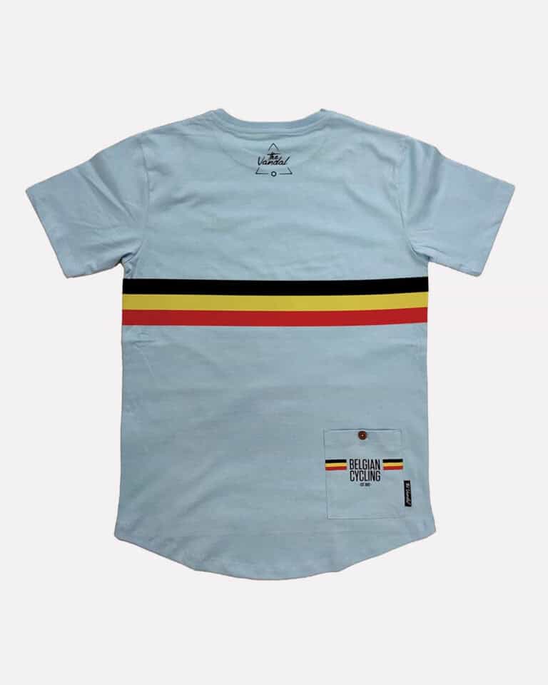 T-särk The Vandal Tricolore XL — pilt 2