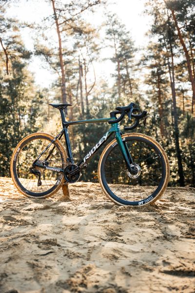 Ratas Ridley X-Night RS GRX DI2 (M) — pilt 5