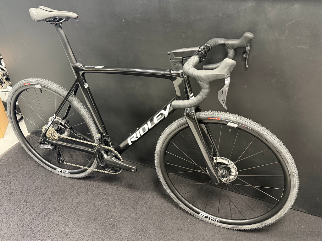 Pyörä Ridley X-Night RS Ultegra DI2 (L), starstruck