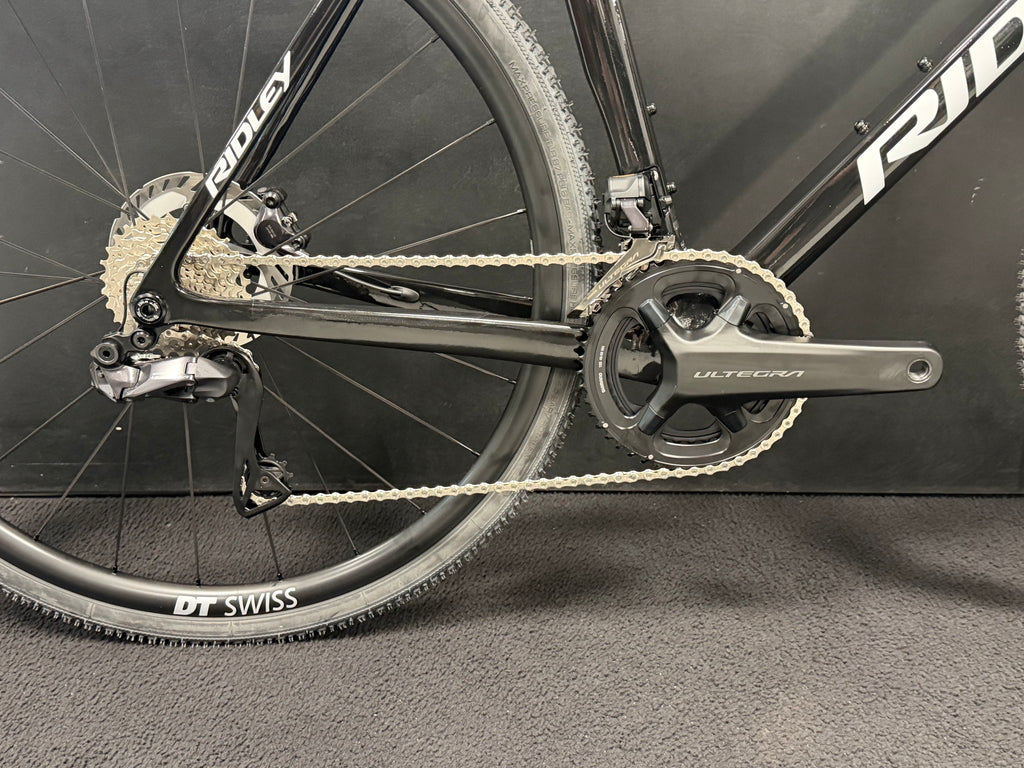 Pyörä Ridley X-Night RS Ultegra DI2 (L), starstruck