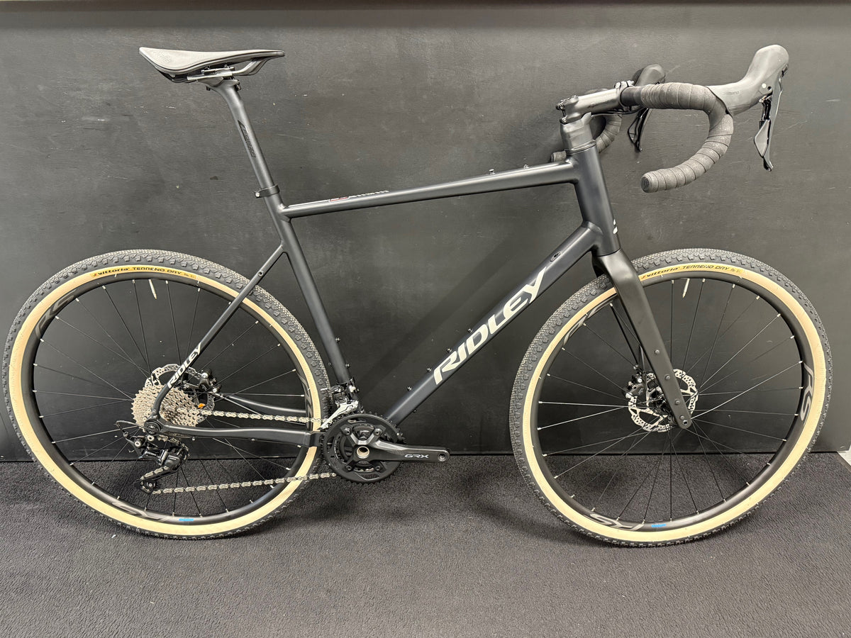 Ratas Ridley Kanzo Adventure Alu GRX400 2x10 (XL), must