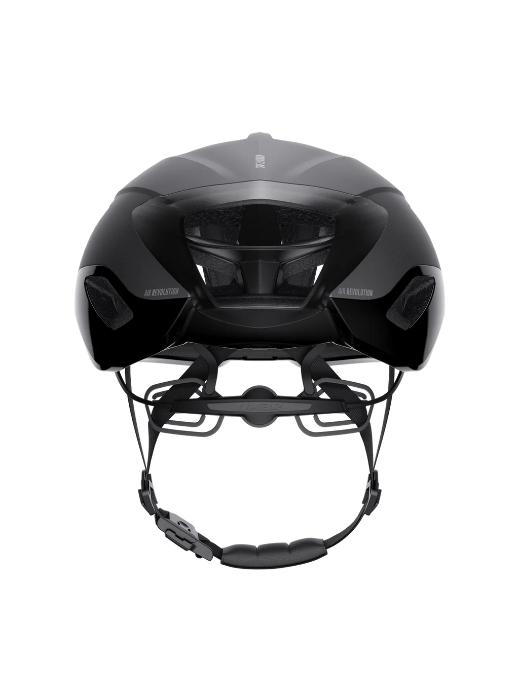 Helmet Limar AIR ATLAS blk titanium L