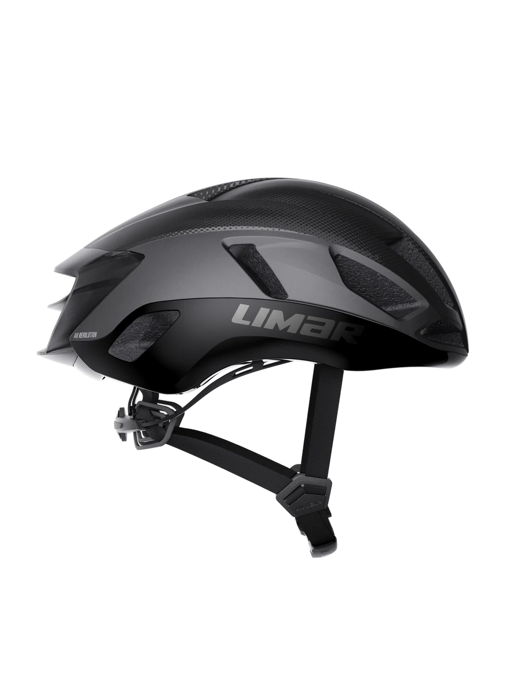 Helmet Limar AIR ATLAS blk titanium L