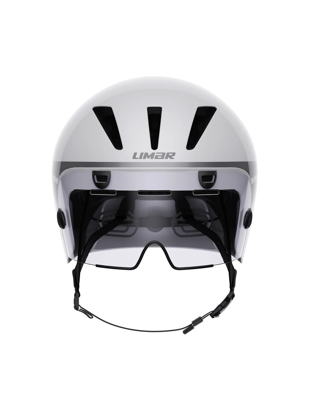 Kiiver Limar AIR KING EVO white L