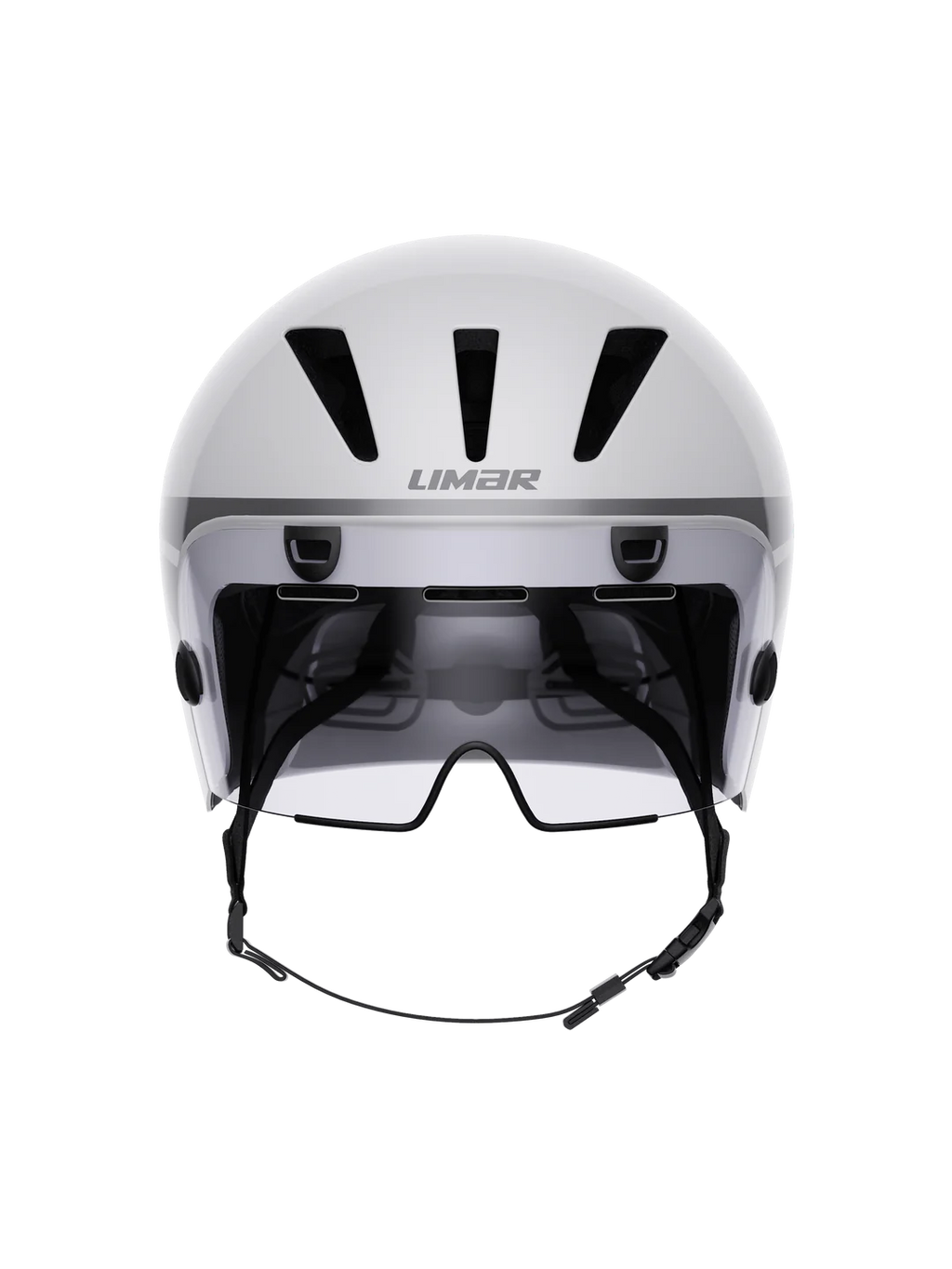 Helmet Limar AIR KING EVO white L