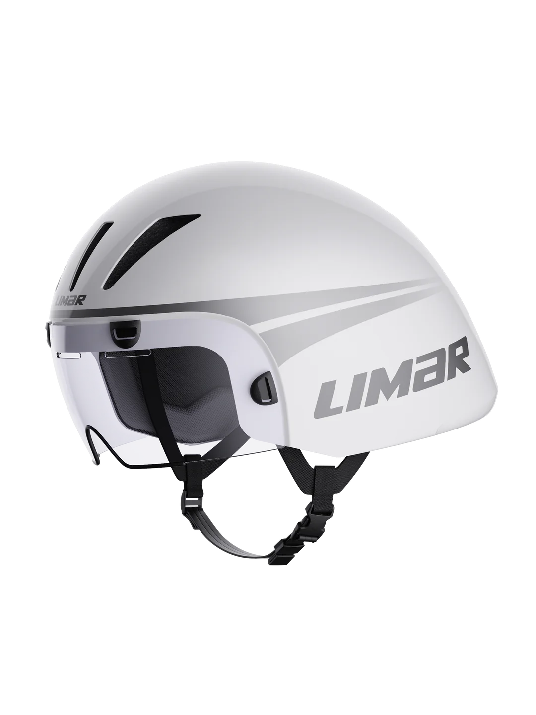 Kiiver Limar AIR KING EVO white L