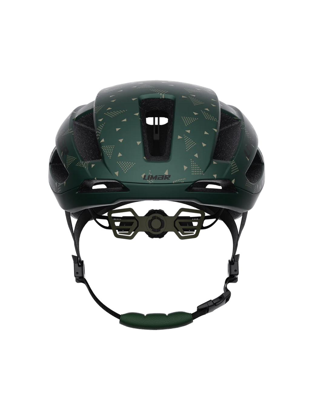 Helmet Limar AIR STAR 90S green M
