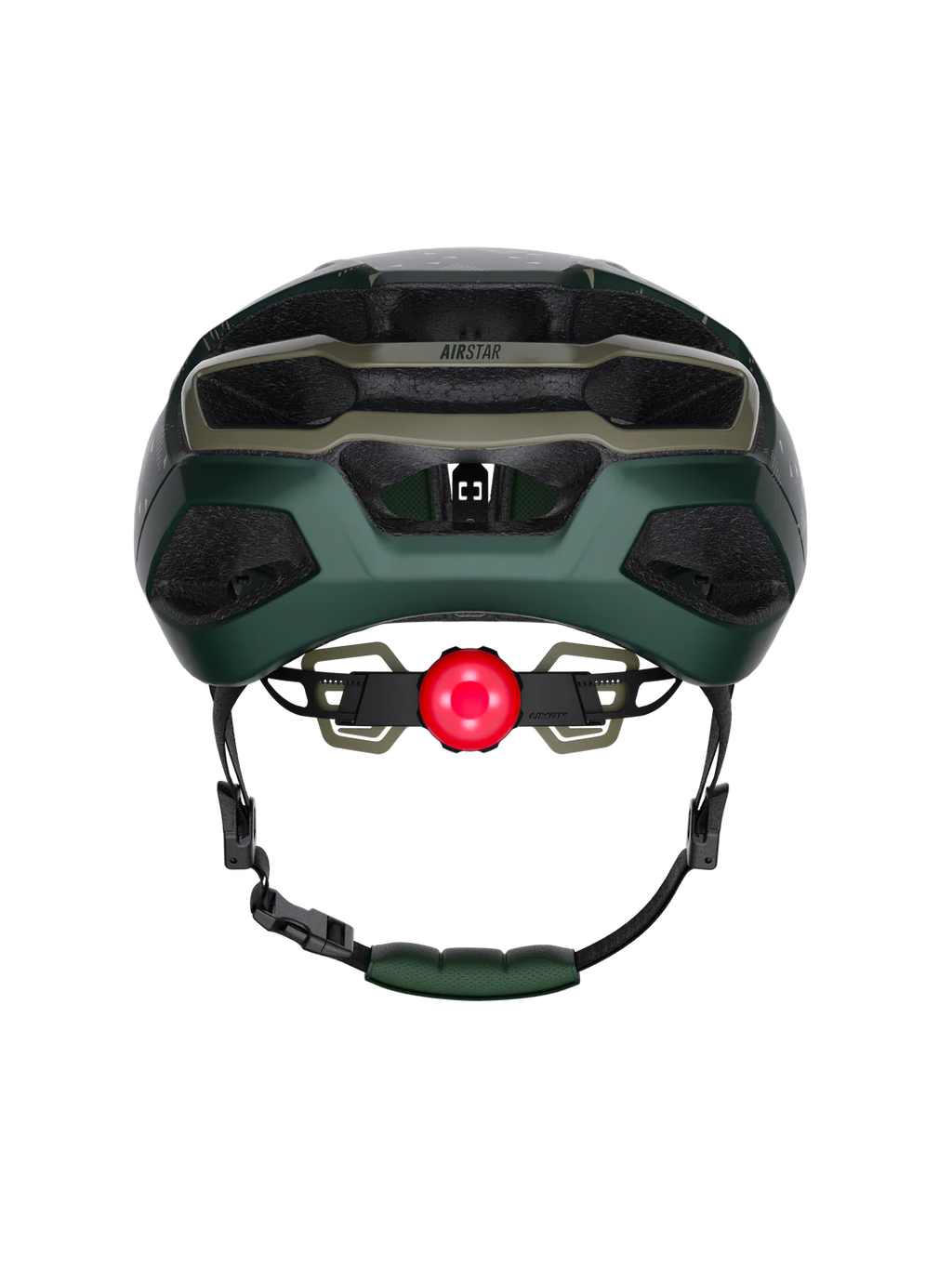 Helmet Limar AIR STAR 90S green M