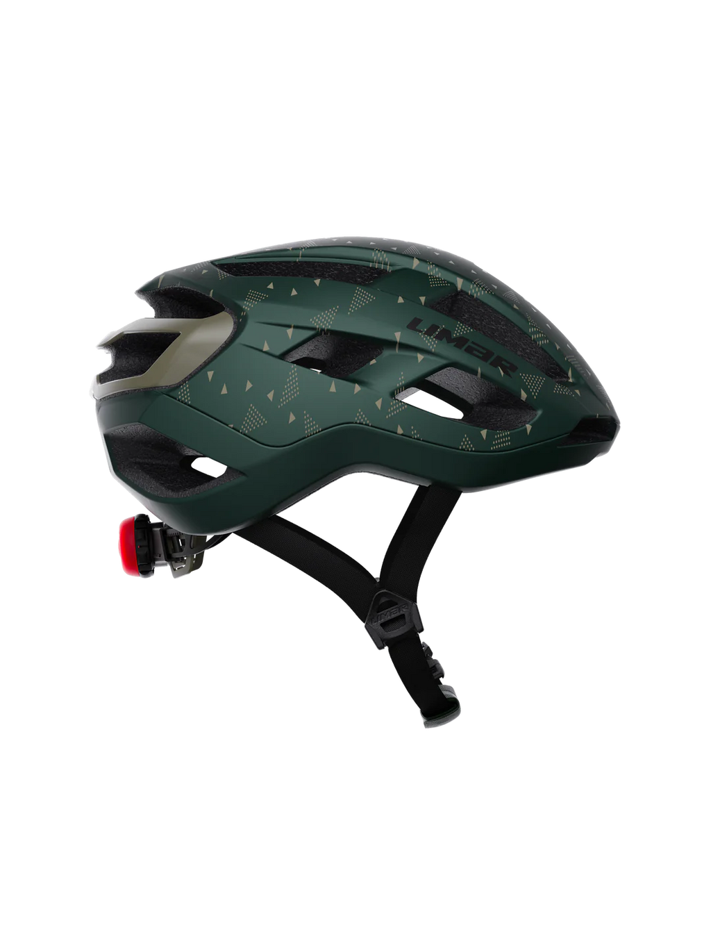 Helmet Limar AIR STAR 90S green M