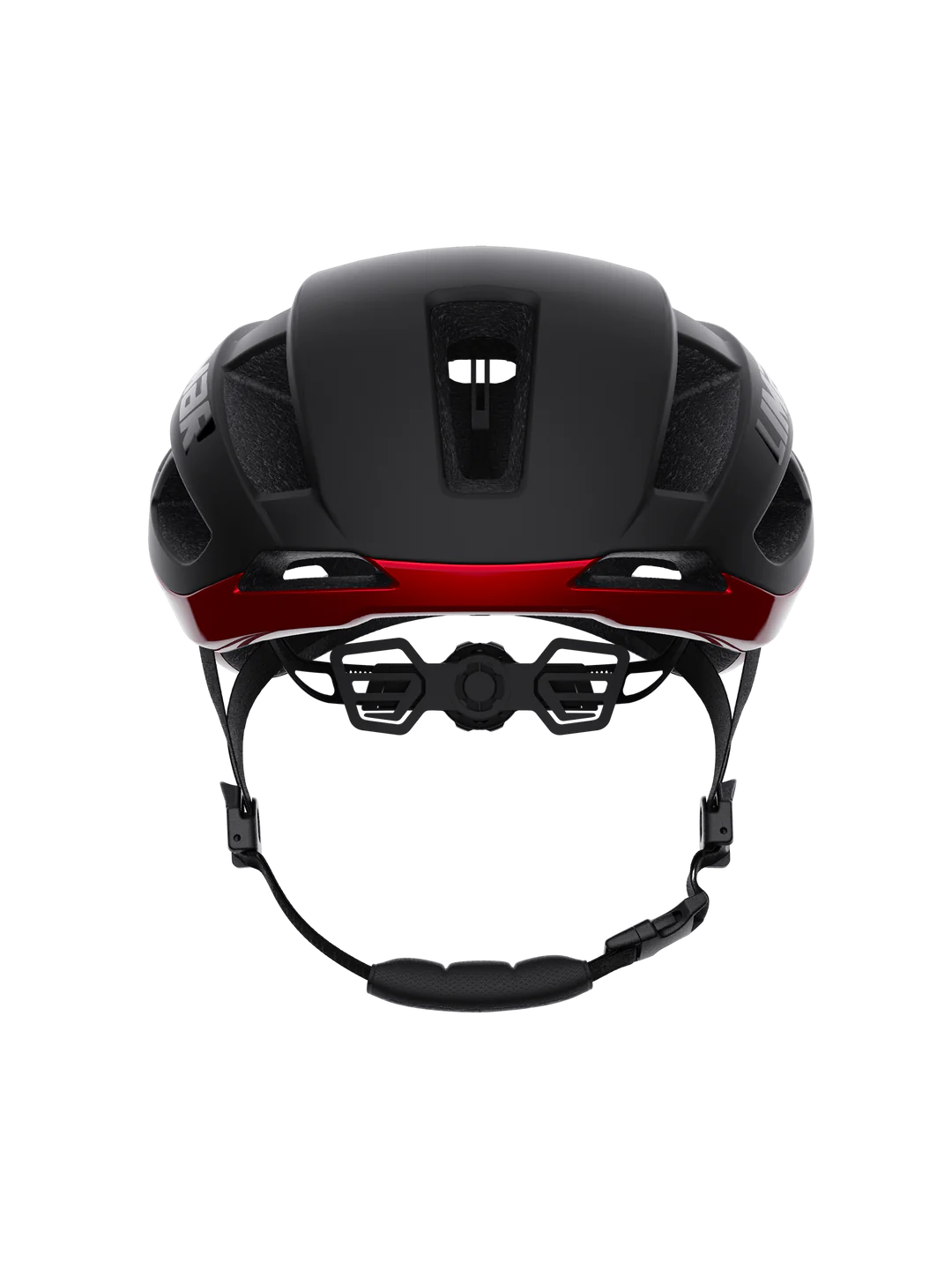 Kiiver Limar AIR STAR blk/chrome red L