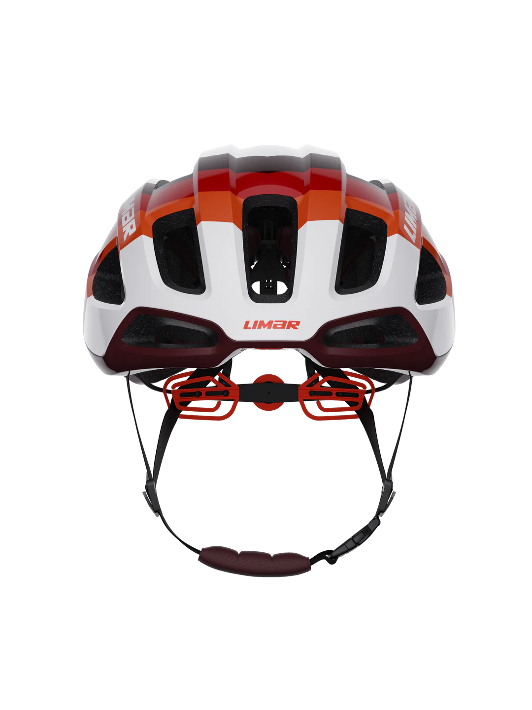 Kiiver Limar AIR STRATOS 70S white/red M