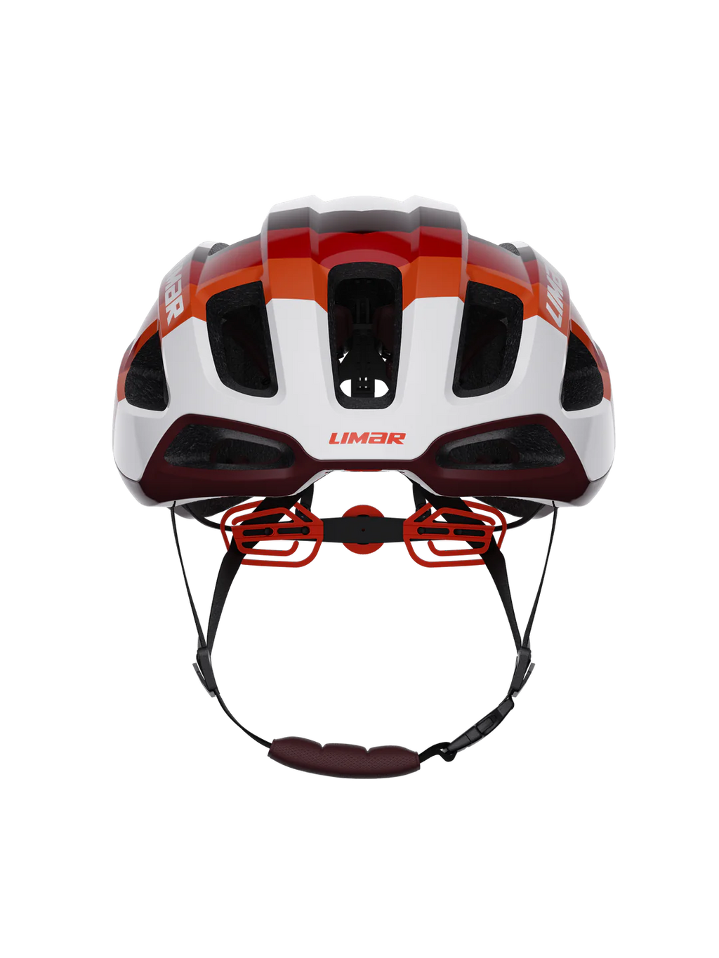 Helmet Limar AIR STRATOS 70S white/red L