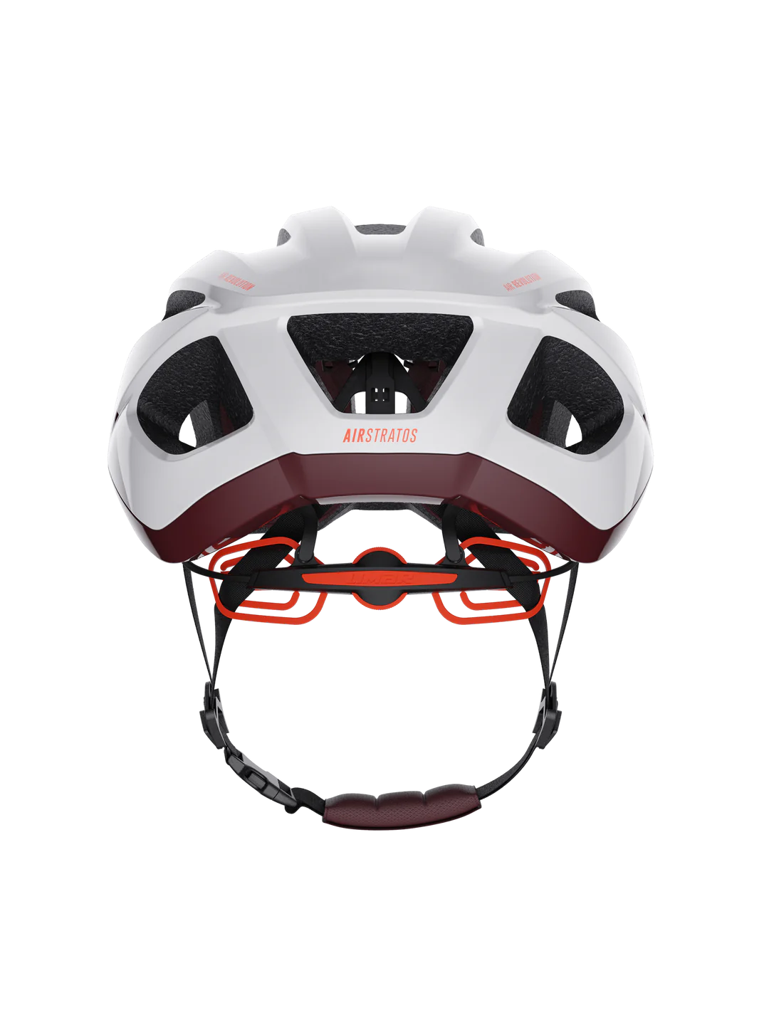 Kiiver Limar AIR STRATOS 70S white/red M