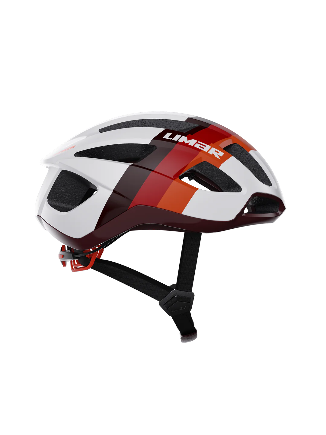 Kiiver Limar AIR STRATOS 70S white/red M