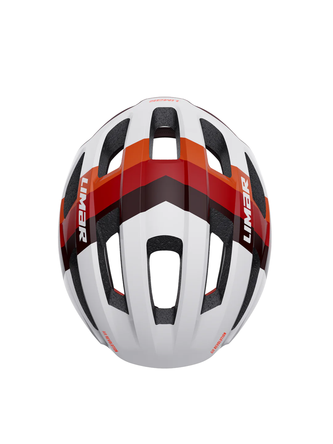 Kiiver Limar AIR STRATOS 70S white/red M