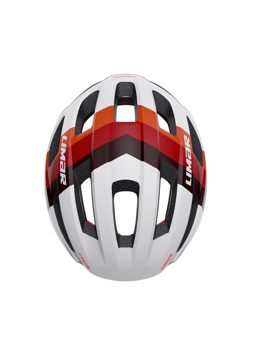 Helmet Limar AIR STRATOS 70S white/red L