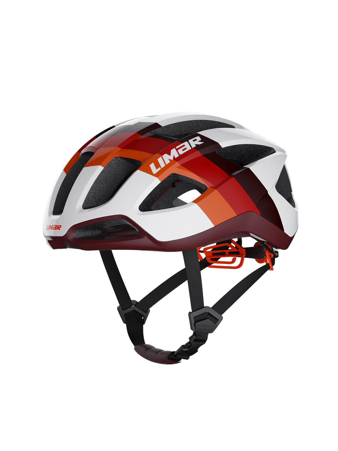 Kiiver Limar AIR STRATOS 70S white/red M