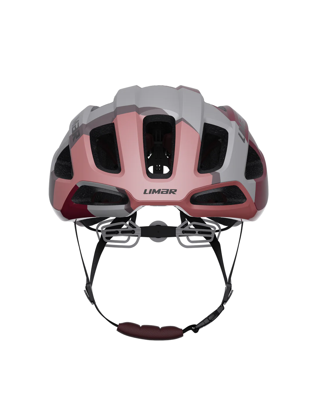 Kiiver Limar AIR STRATOS 80S gray/bordeaux M