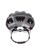 Helmet Limar AIR STRATOS 80S gray/bordeaux M