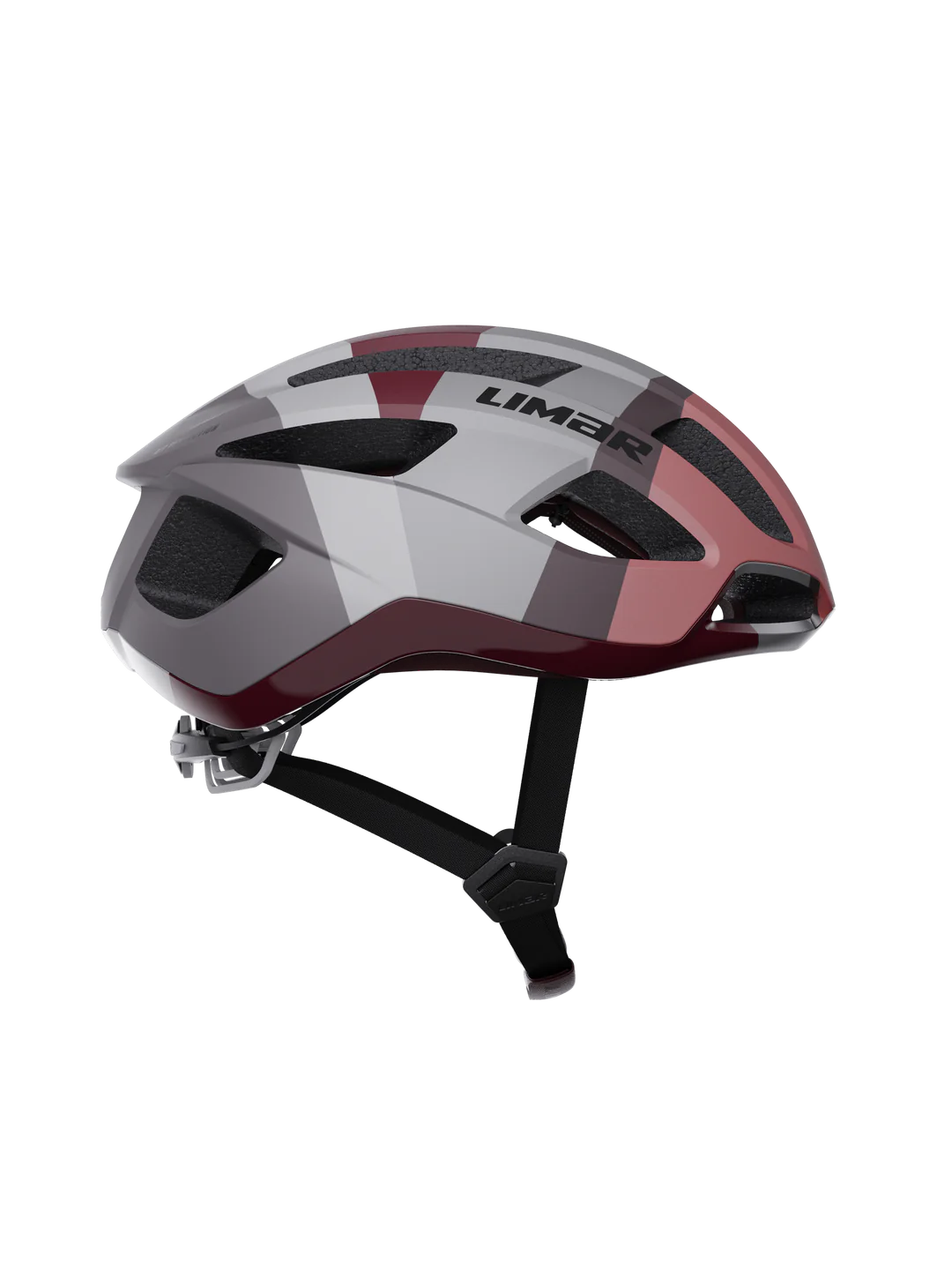 Kiiver Limar AIR STRATOS 80S gray/bordeaux M