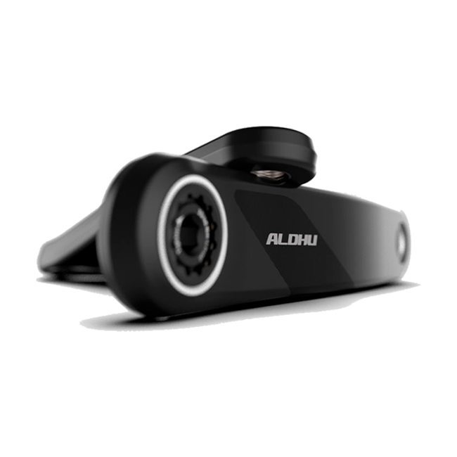 Rotor:n ALDHU CARBON 175 mm -polkimet