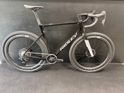 Ratas Ridley ASTR RS Force XPLR (L), must/hall