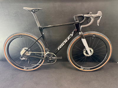 Ratas Ridley ASTR RS GRX DI2 2x12 (M), must