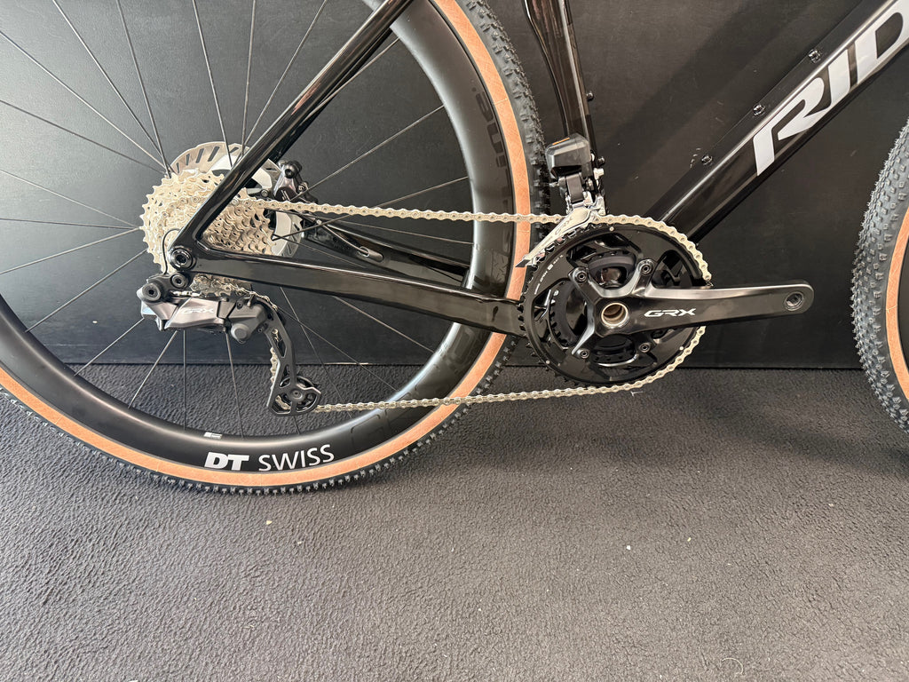 Bike Ridley ASTR RS GRX DI2 2x12 (M), black