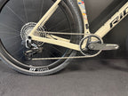 Jalgratas Ridley ASTR RS Force XPLR 1x13 (L), valge/must
