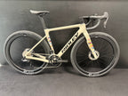Ratas Ridley ASTR RS GRX DI2 2x12 (XS), valge